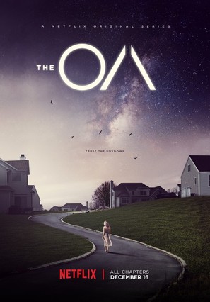 &quot;The OA&quot; - Movie Poster (thumbnail)