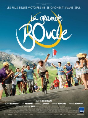 La Grande Boucle - French Movie Poster (thumbnail)