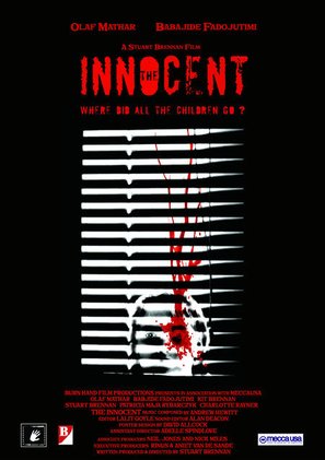 The Innocent - British Movie Poster (thumbnail)