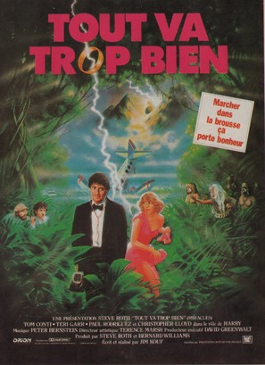 Miracles - French Movie Poster (thumbnail)