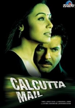 Calcutta Mail - Indian DVD movie cover (thumbnail)