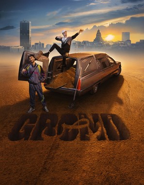 &quot;Grond&quot; - Belgian Movie Poster (thumbnail)