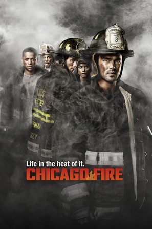 &quot;Chicago Fire&quot; - Movie Poster (thumbnail)