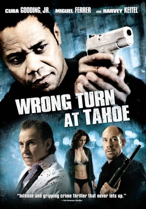 Wrong Turn at Tahoe - Movie Cover (thumbnail)