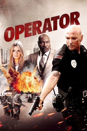 Operator - Movie Poster (thumbnail)