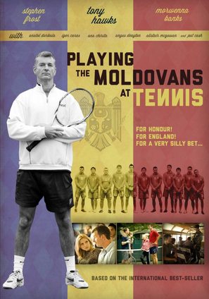 Playing the Moldovans at Tennis - British Movie Poster (thumbnail)