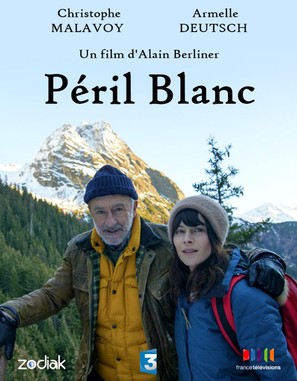 P&eacute;ril blanc - French Video on demand movie cover (thumbnail)