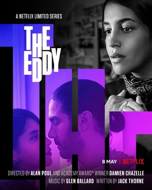 &quot;The Eddy&quot; - British Movie Poster (thumbnail)