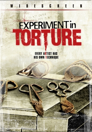 Experiment in Torture - Movie Cover (thumbnail)
