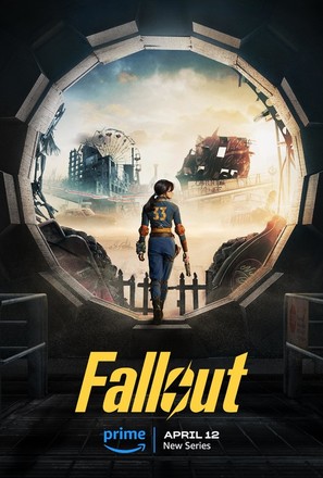 &quot;Fallout&quot; - Movie Poster (thumbnail)