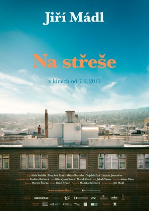 Na strese - Czech Movie Poster (thumbnail)