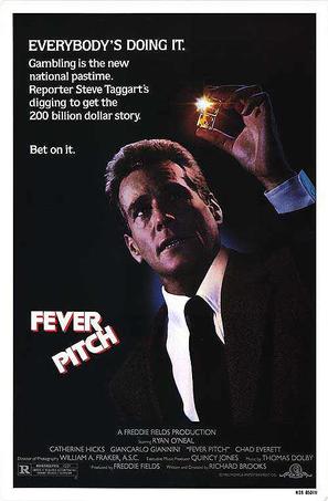 Fever Pitch - Movie Poster (thumbnail)