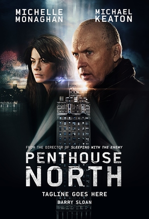 Penthouse North - Movie Poster (thumbnail)