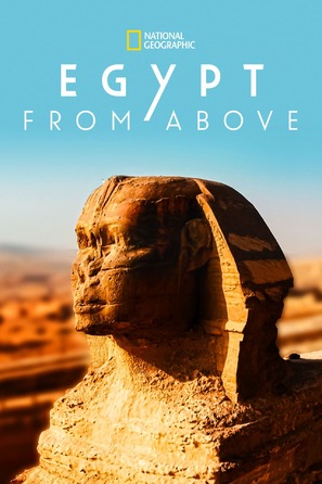 &quot;Egypt from Above&quot; - British Movie Poster (thumbnail)