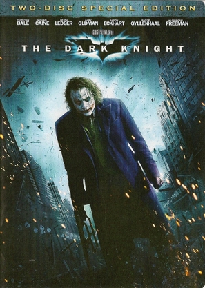 The Dark Knight - Movie Cover (thumbnail)