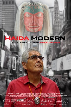 Haida Modern - Canadian Movie Poster (thumbnail)