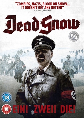 D&oslash;d sn&oslash; - British Movie Cover (thumbnail)