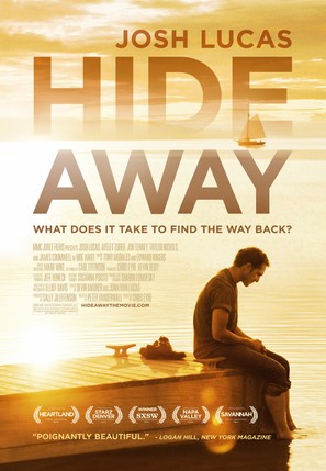Hide Away - Movie Poster (thumbnail)