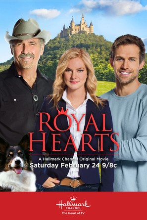 Royal Hearts - Movie Poster (thumbnail)