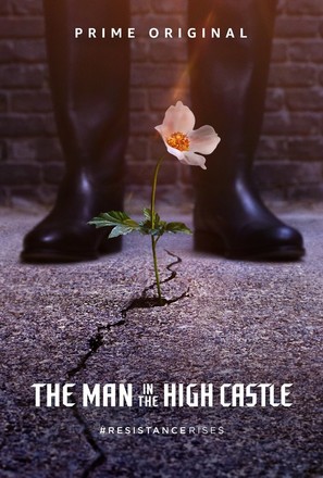 &quot;The Man in the High Castle&quot; - Movie Poster (thumbnail)