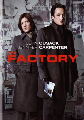 The Factory - DVD movie cover (thumbnail)