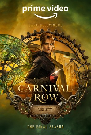 &quot;Carnival Row&quot; - Movie Poster (thumbnail)