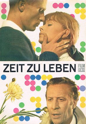 Zeit zu leben - German Movie Cover (thumbnail)