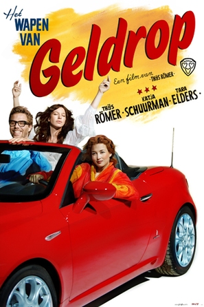 Het wapen van Geldrop - Dutch Movie Poster (thumbnail)