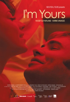I&#039;m Yours - Canadian Movie Poster (thumbnail)