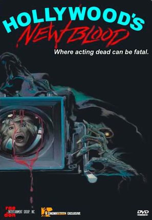 Hollywood&#039;s New Blood - DVD movie cover (thumbnail)