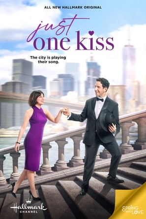 Just One Kiss - Movie Poster (thumbnail)