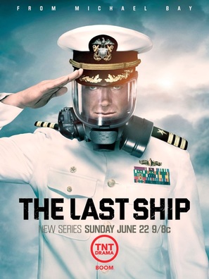 &quot;The Last Ship&quot; - Movie Poster (thumbnail)