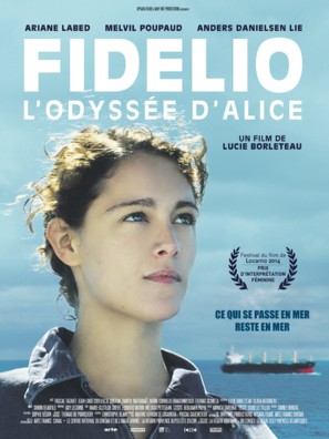 Fidelio, l&#039;odyss&eacute;e d&#039;Alice - French Movie Poster (thumbnail)