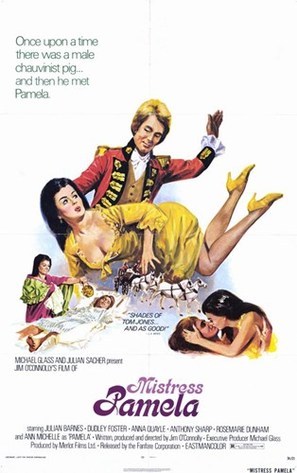 Mistress Pamela - Movie Poster (thumbnail)