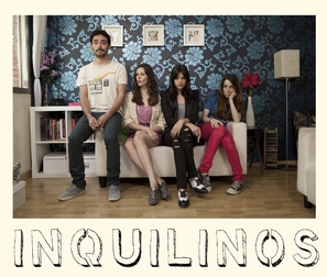 &quot;Inquilinos&quot; - Spanish Video on demand movie cover (thumbnail)