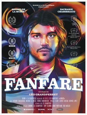 Fanfare - French Movie Poster (thumbnail)