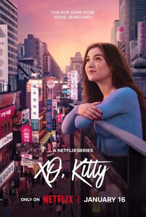 &quot;XO, Kitty&quot; - Movie Poster (thumbnail)