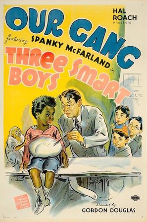 Three Smart Boys - Movie Poster (thumbnail)