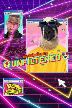 &quot;Nickelodeon&#039;s Unfiltered&quot; - Movie Cover (thumbnail)