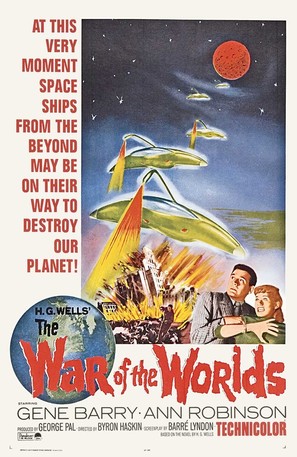 The War of the Worlds - Movie Poster (thumbnail)