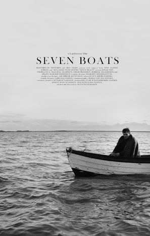 Seven Boats - Movie Poster (thumbnail)