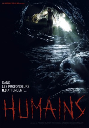 Humains - French Movie Cover (thumbnail)