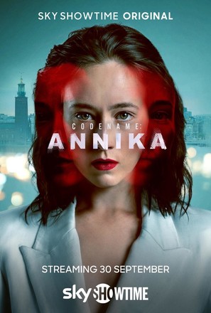 &quot;Codename: Annika&quot; - International Movie Poster (thumbnail)