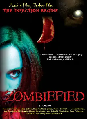 Zombiefied Poster