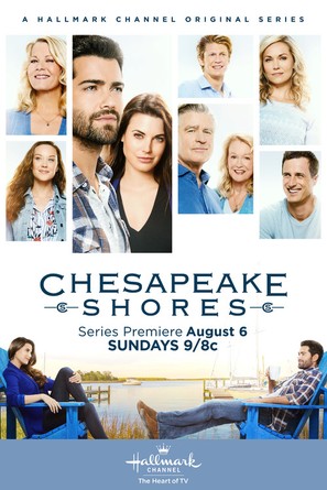 &quot;Chesapeake Shores&quot; - Movie Poster (thumbnail)