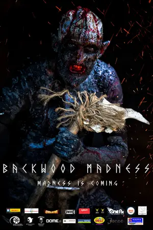 Backwood Madness Poster