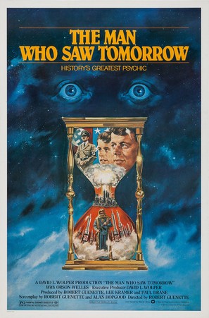 The Man Who Saw Tomorrow - Movie Poster (thumbnail)