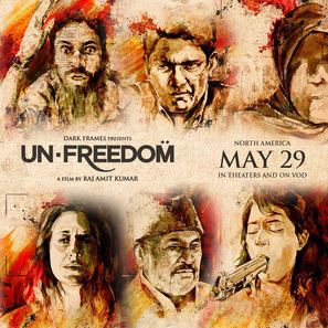 Unfreedom - Movie Poster (thumbnail)