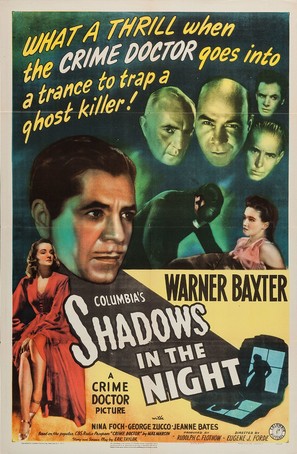 Shadows in the Night - Movie Poster (thumbnail)
