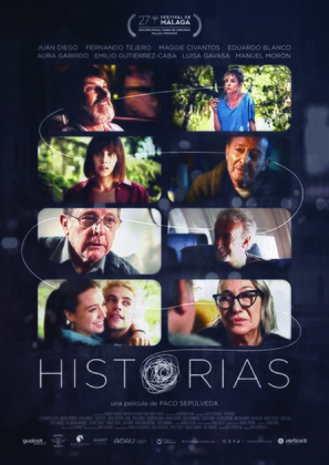 Historias - Spanish Movie Poster (thumbnail)